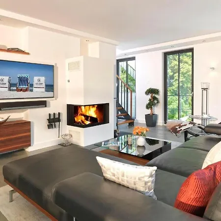 Paradise Cloud By Interhome * Binz