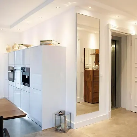 Lägenhet Paradise Cloud By Interhome Binz
